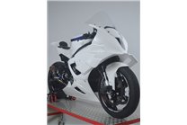 Bmw S1000 RR 2025-2026 fairings in 5 pieces without front fender - MXPCRD18410