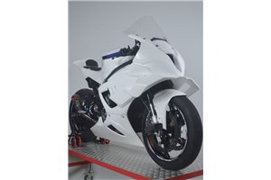 Bmw S1000 RR 2025-2026 fairings in 5 pieces without front fender - MXPCRD18410