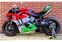 Carenado Racing Pintado Ducati Panigale V4 V4S 2020 - 2021 - MXPCRV17997