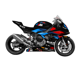 Carenado Racing Pintado Bmw S1000 RR 2023-2024 - MXPCRV18944