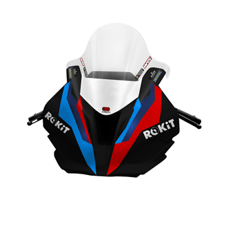 Carenado Racing Pintado Bmw S1000 RR 2023-2024 - MXPCRV18944