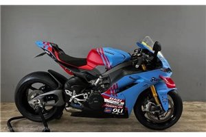 Painted street fairings in abs compatible with Ducati Panigale V4 V4S 2025 - 2026 - MXPCAV18945