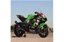 Painted Race Fairings Kawasaki Zx10R 2021 - 2025 MXPCRV18946