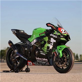 Painted Race Fairings Kawasaki Zx10R 2021 - 2025 MXPCRV18946