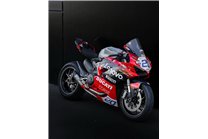 Painted Race Fairings Ducati Panigale 955 V2 2020 - 2024 - MXPCRV18947