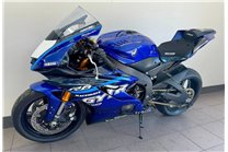 Painted Race Fairings Yamaha R6 2017 - 2026 - MXPCRV18948