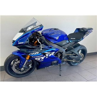 Carenado Racing Pintado Yamaha R6 2017 - 2026 - MXPCRV18948