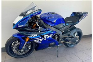 Carenado Racing Pintado Yamaha R6 2017 - 2026 - MXPCRV18948