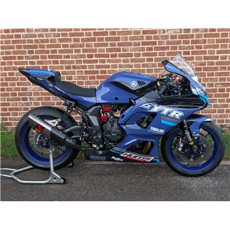 Lackierte Rennverkleidung Yamaha R6 2017 - 2026 - MXPCRV18948