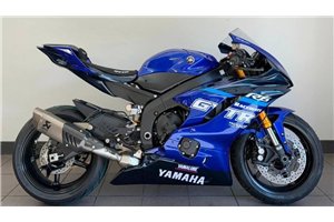 Carene Racing Verniciate Yamaha R6 2017 - 2026 -MXPCRV18948