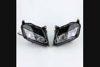 Headlights compatible with Honda CBR 600RR 2007 - 2012 - MXPFMT3011