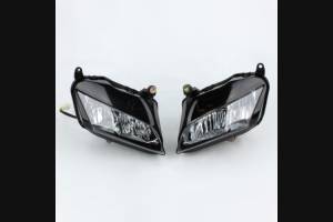 Faros compatibles con Honda CBR 600RR 2007 - 2012 - MXPFMT3011