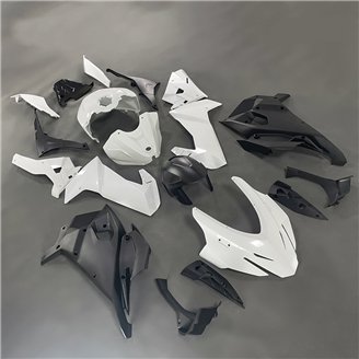 Carénages abs Aprilia RS 660 2020- 2024 complets de garde-boue à peindre - MXPCAD18950