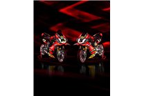 Carenado Racing Pintado Ducati Panigale V4 V4S V4R 2025-2026 +Aletas - MXPCRV18953