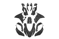 Carenage en abs pour la roue avec peinture compatible avec Aprilia RSV4 1100 2021 - 2024 - MXPCAV18957