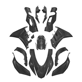 Carenage en abs pour la roue avec peinture compatible avec Aprilia RSV4 1100 2021 - 2024 - MXPCAV18957