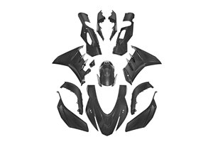 Carenados en abs pintados para la calle compatible con Aprilia RSV4 1100 2021 - 2024 - MXPCAV18957