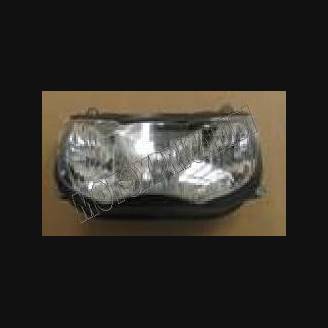 Fari compatibili con Honda CBR 929RR 2000 - 2001 - MXPFMT3012