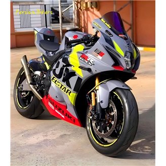 Carenage en abs pour la roue avec peinture compatible avec Suzuki Gsxr 1000 2017 - 2026 - MXPCAV18958