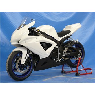 Carenado Racing Pintado Suzuki Gsxr 600/750 2008 -2010 + pegatinas gratuito - MXPCRV5714