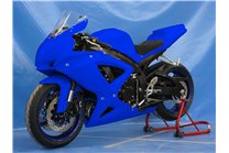 Carenage Racing Peint Suzuki Gsxr 600/750 2008 -2010 + autocollants gratuitemente - MXPCRV5713