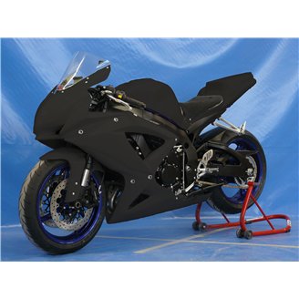 Carenado Racing Pintado Suzuki Gsxr 600/750 2008 -2010 - MXPCRV5414
