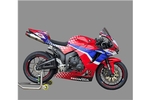 Carene Racing Verniciate Honda Cbr 600 RR 2024-2026 - MXPCRV18960
