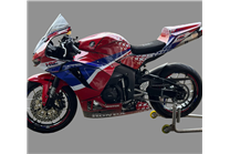 Painted Race Fairings Honda Cbr 600 RR 2024-2026 - MXPCRV18960 2