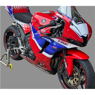 Painted Race Fairings Honda Cbr 600 RR 2024-2026 - MXPCRV18960