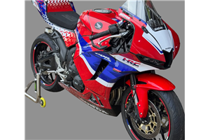 Carenage Racing Peint Honda Cbr 600 RR 2024-2026 - MXPCRV18960