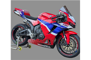 Carenado Racing Pintado Honda Cbr 600 RR 2024-2026 - MXPCRV18960