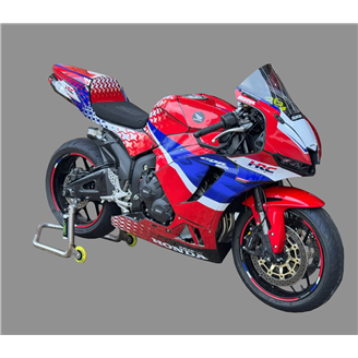 Carenado Racing Pintado Honda Cbr 600 RR 2024-2026 - MXPCRV18960