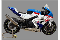 Painted Race Fairings Suzuki Gsxr 1000 2017 - 2026 - MXPCRV18962