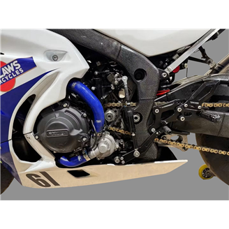 Carenage Racing Peint Suzuki Gsxr 1000 2017 - 2026 - MXPCRV18962