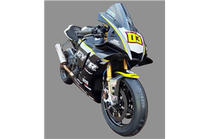 Carenage Racing Peint Yamaha R1 2020 - 2026 - MXPCRV18963