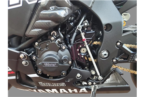 Lackierte Rennverkleidung Yamaha R1 2015 - 2019 - MXPCRV18963