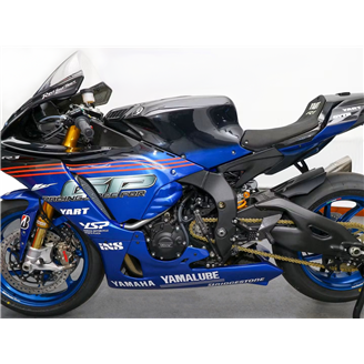 Lackierte Rennverkleidung Yamaha R1 2015 - 2019 - MXPCRV18965