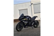 Carene stradali in abs verniciate compatibili con Suzuki Gsx-8R 2024 - 2025 - MXPCAV17797 2