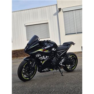 Lackierte Straße Verkleidung auf ABS kompatibel mit Suzuki Gsx-8R 2024 - 2026 - MXPCAV17797