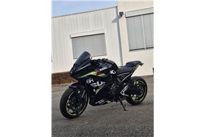 Carenados en abs pintados para la calle compatible para Suzuki Gsx-8R 2024 - 2026 - MXPCAV17797