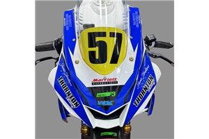 Carenado Racing Pintado Yamaha R7 2021 - 2024 - MXPCRV18972