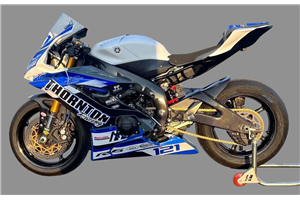 Lackierte Rennverkleidung Yamaha R7 2021 - 2024 - MXPCRV18972