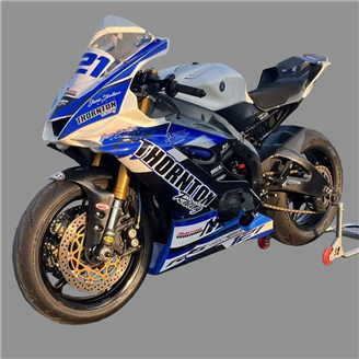 Carenage Racing Peint Yamaha Yamaha R7 2021 - 2024 - MXPCRV18972