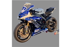 Carenado Racing Pintado Yamaha R7 2021 - 2024 - MXPCRV18972