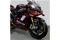 Lackierte Straße Verkleidung auf ABS mit Ducati Panigale V4 V4S 2025 - 2026 - MXPCAV18973