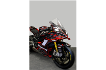 Painted street fairings in abs compatible with Ducati Ducati Panigale V4 V4S 2025 - 2026 - MXPCAV18973 2