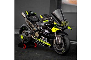 Carenage Racing Peint Ducati Panigale V4 V4S V4R 2025-2026 +ailerons - MXPCRV18976