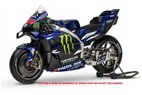 Carene Racing Verniciate Yamaha R1 2015 - 2019 - MXPCRV18978