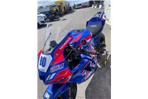 Painted Race Fairings Honda Cbr 600 RR 2024-2026 - MXPCRV18979 2
