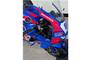 Carenado Racing Pintado Honda Cbr 600 RR 2024-2026 - MXPCRV18979
